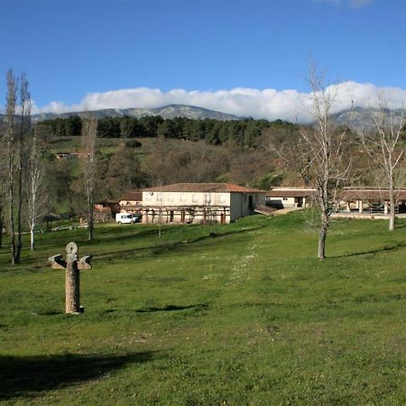 Casa Rural - Complejo El Tejar De Las Canadas Candeleda Dış mekan fotoğraf