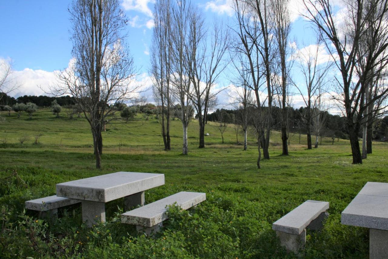Casa Rural - Complejo El Tejar De Las Canadas Candeleda Dış mekan fotoğraf