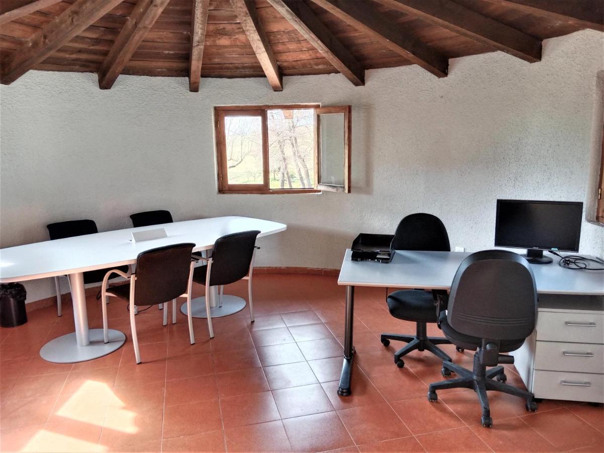 Casa Rural - Complejo El Tejar De Las Canadas Candeleda Dış mekan fotoğraf
