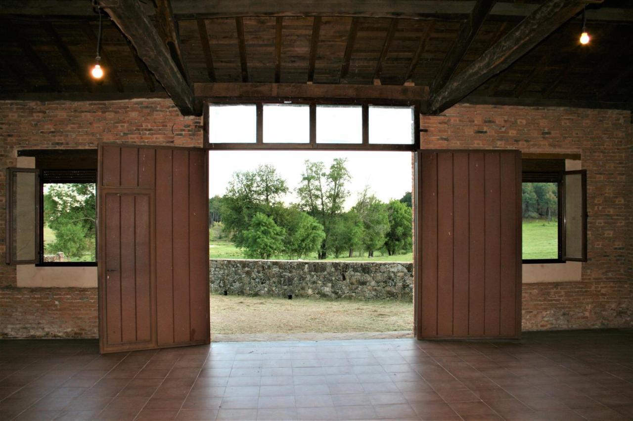 Casa Rural - Complejo El Tejar De Las Canadas Candeleda Dış mekan fotoğraf