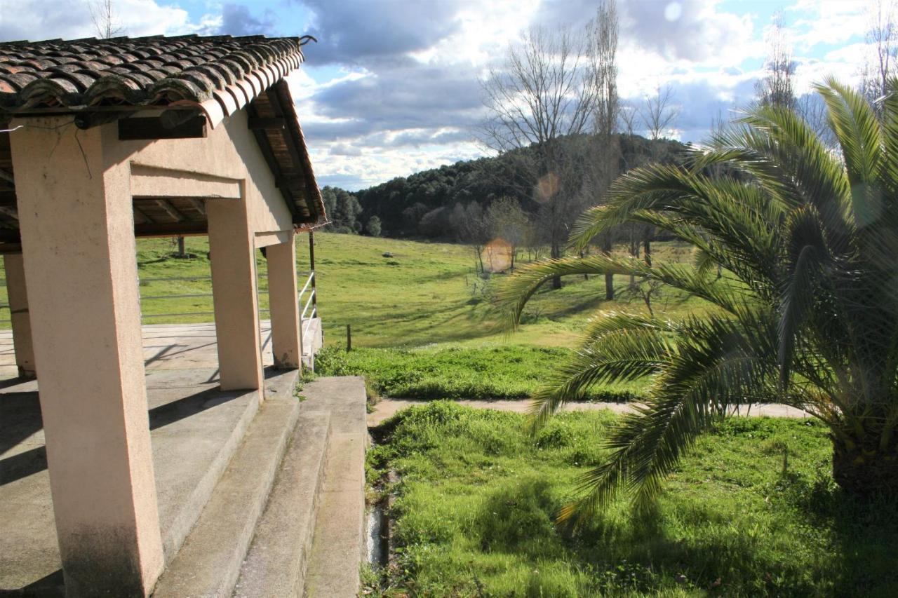 Casa Rural - Complejo El Tejar De Las Canadas Candeleda Dış mekan fotoğraf