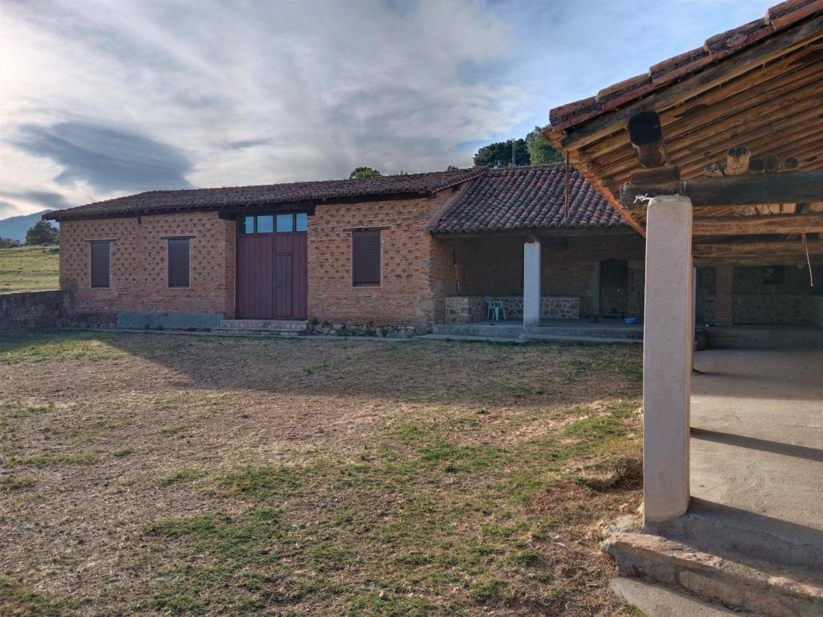 Casa Rural - Complejo El Tejar De Las Canadas Candeleda Dış mekan fotoğraf