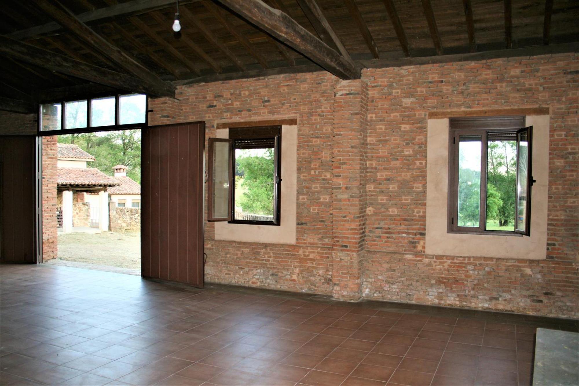 Casa Rural - Complejo El Tejar De Las Canadas Candeleda Dış mekan fotoğraf