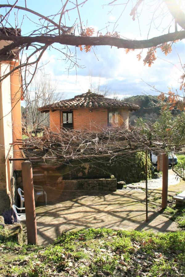 Casa Rural - Complejo El Tejar De Las Canadas Candeleda Dış mekan fotoğraf