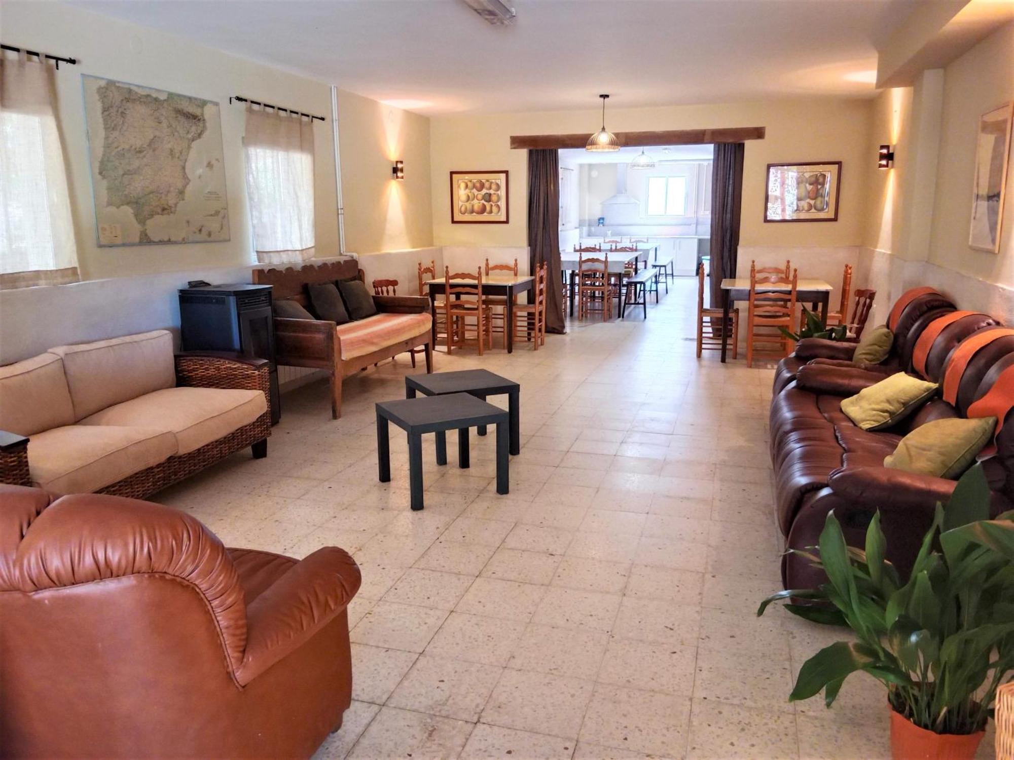Casa Rural - Complejo El Tejar De Las Canadas Candeleda Dış mekan fotoğraf